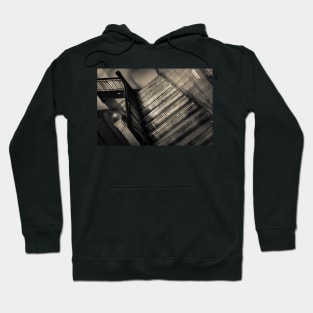 Stairs Tilt 1 Hoodie